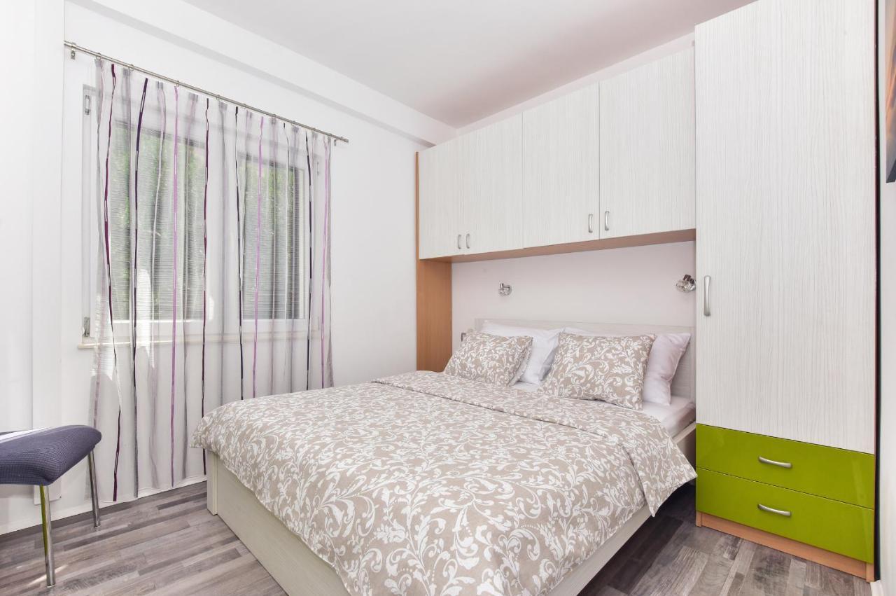 Apartment Maslina マカルスカ エクステリア 写真