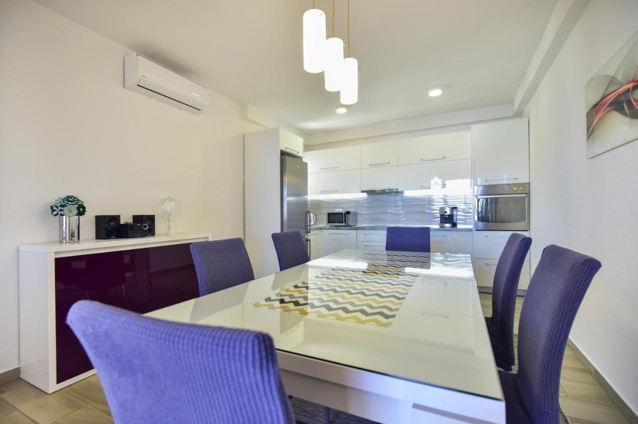 Apartment Maslina マカルスカ エクステリア 写真