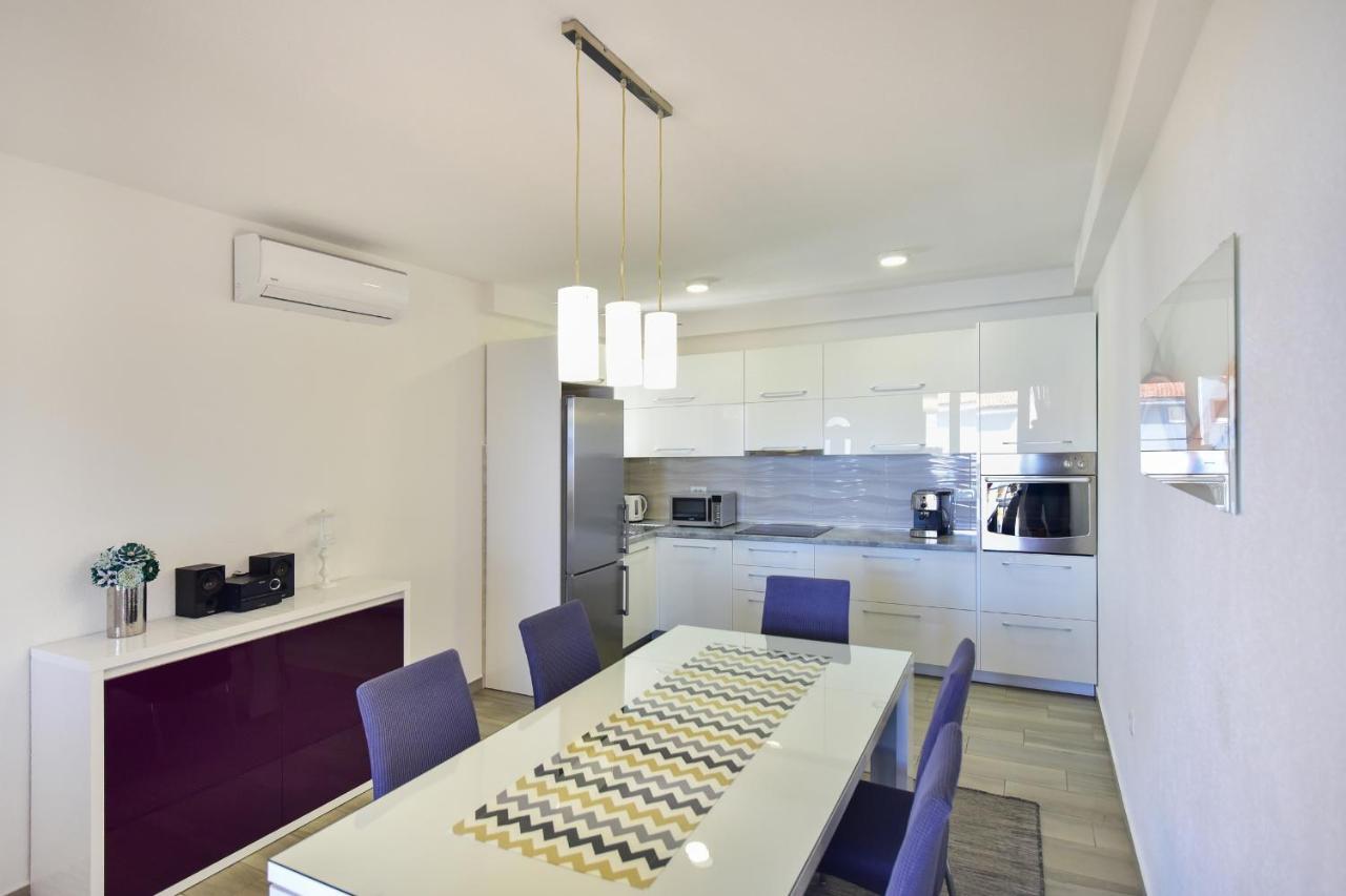 Apartment Maslina マカルスカ エクステリア 写真