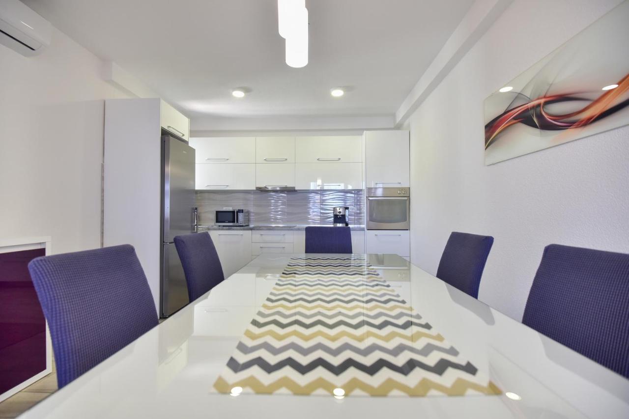 Apartment Maslina マカルスカ エクステリア 写真