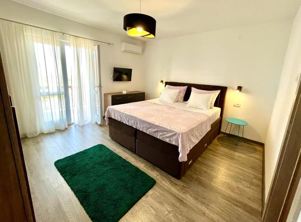 Apartment Maslina マカルスカ エクステリア 写真