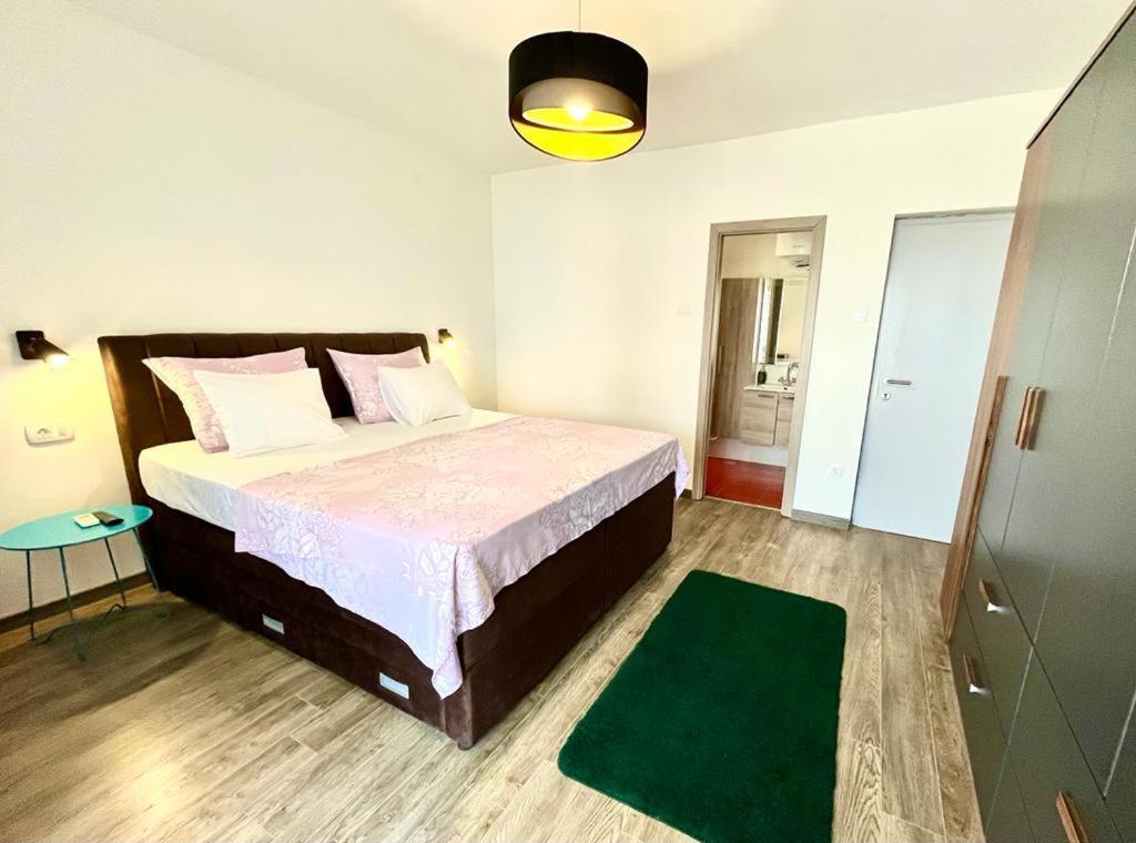 Apartment Maslina マカルスカ エクステリア 写真