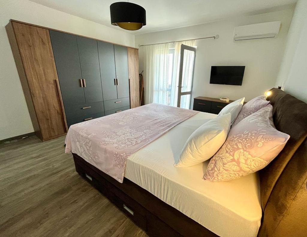 Apartment Maslina マカルスカ エクステリア 写真