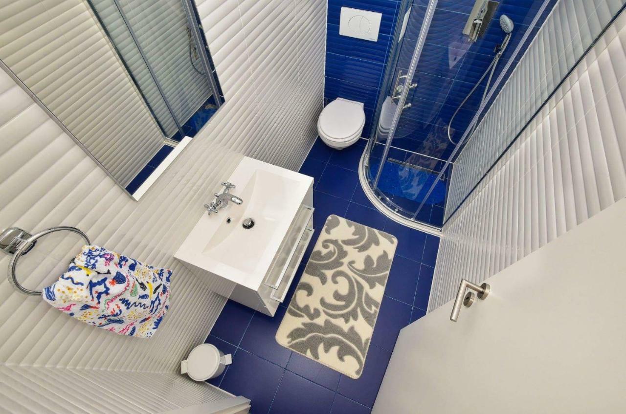 Apartment Maslina マカルスカ エクステリア 写真