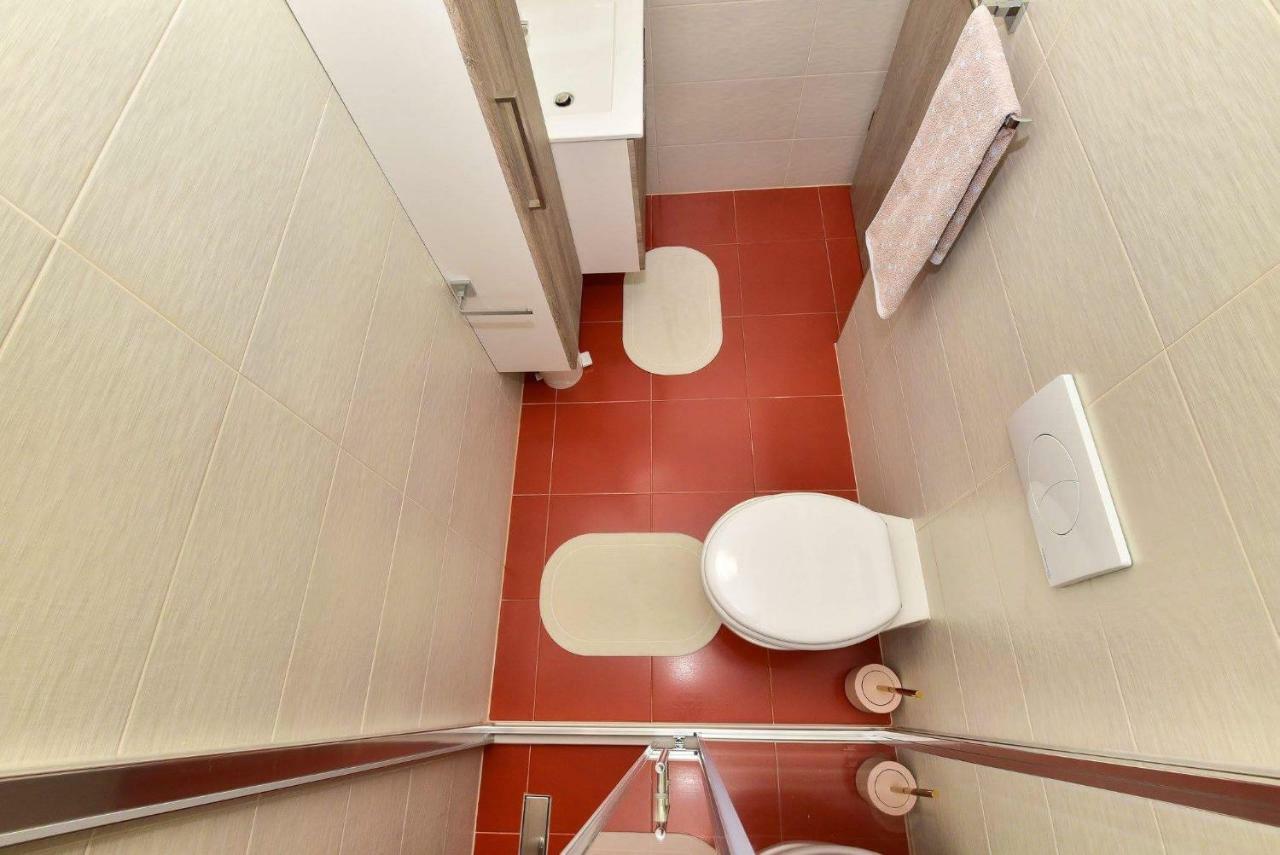 Apartment Maslina マカルスカ エクステリア 写真
