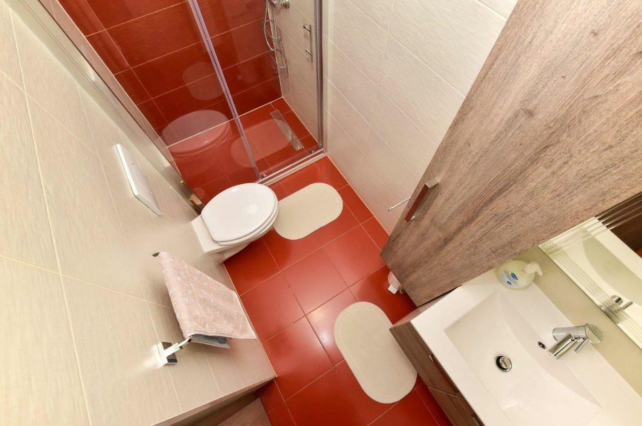 Apartment Maslina マカルスカ エクステリア 写真