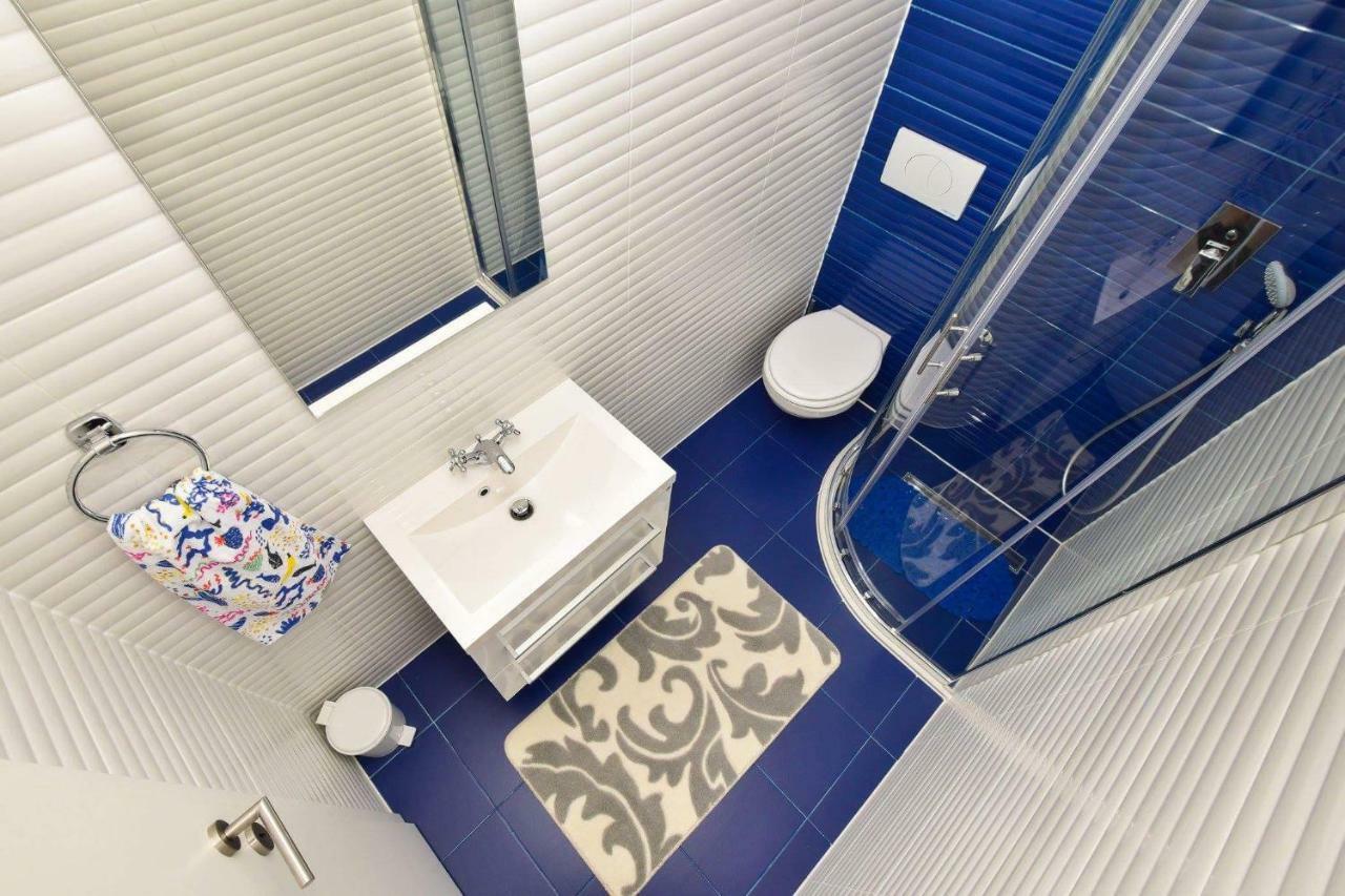 Apartment Maslina マカルスカ エクステリア 写真