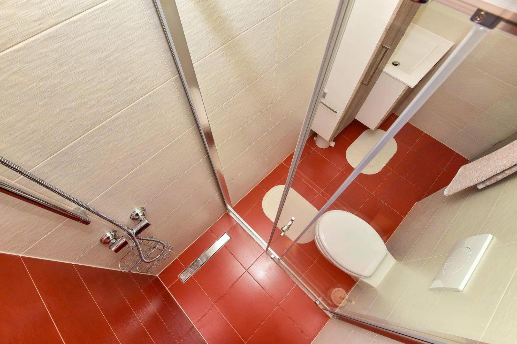 Apartment Maslina マカルスカ エクステリア 写真
